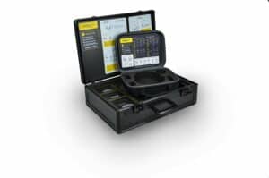 Padded bags for audio equipmen