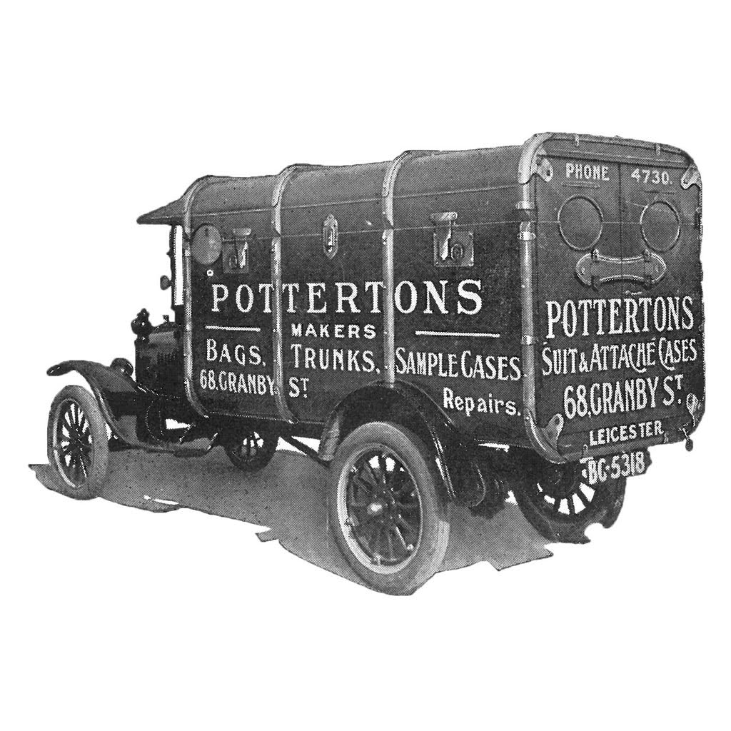 Potterton Truck
