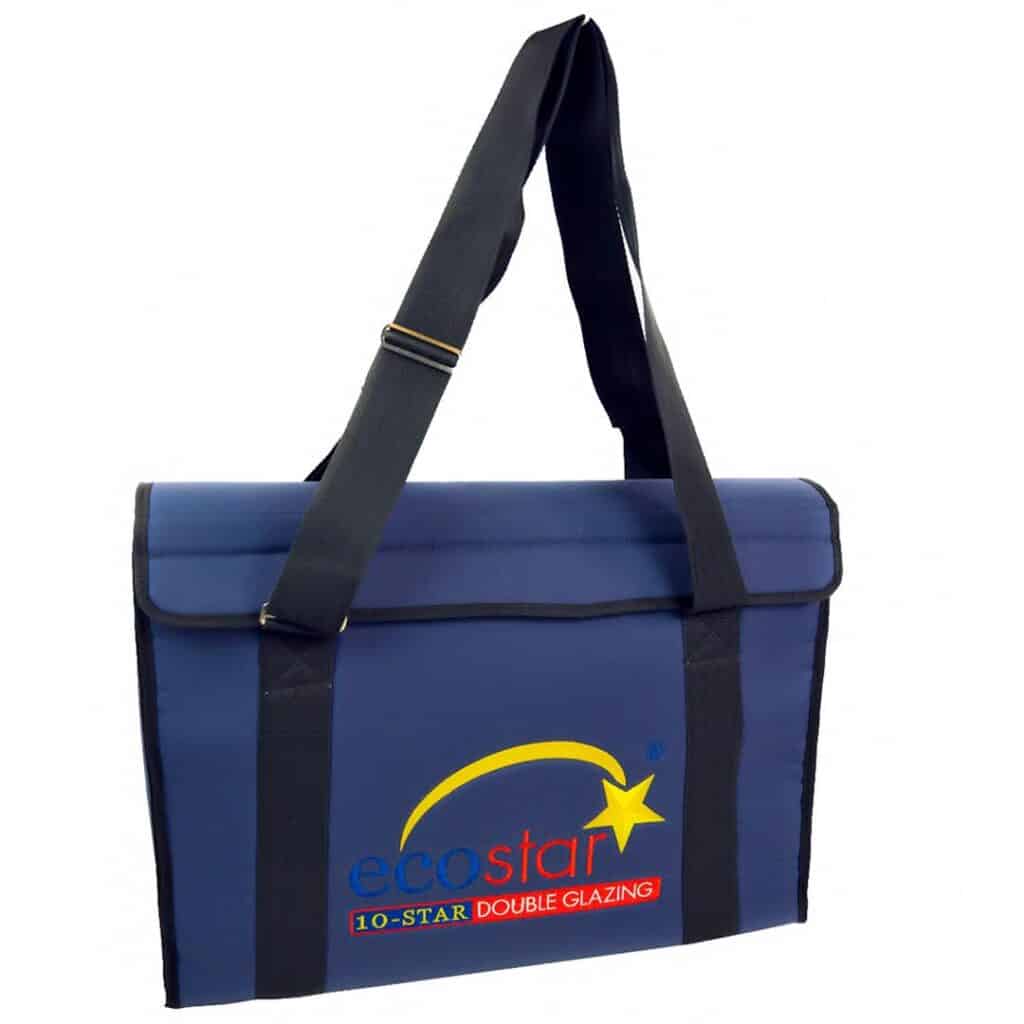 EcoStar-branded-window-carrying-bag - PottertonPacs