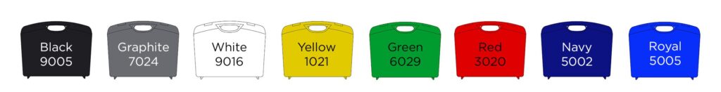 Excellent Case Colour Options