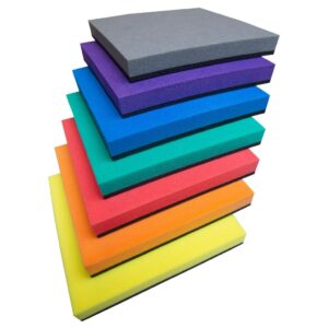 coloured-foam - PottertonPacs